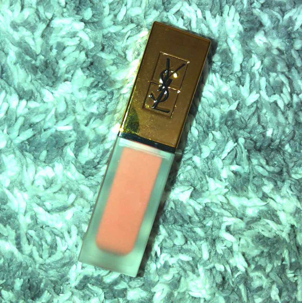 タトワージュ クチュール/YVES SAINT LAURENT BEAUTE/口紅を使ったクチコミ(1枚目)