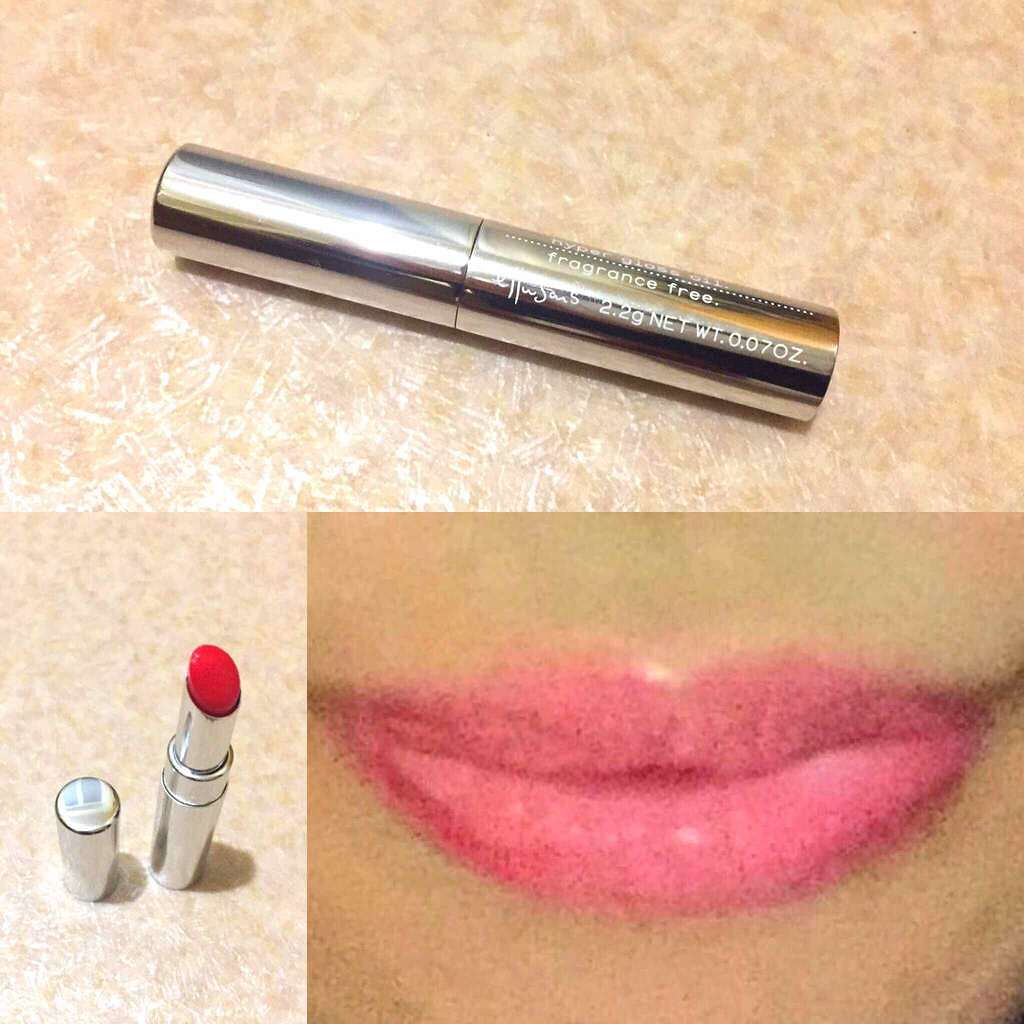 リップエッセンスカラー/ettusais/リップケアを使ったクチコミ（1枚目）