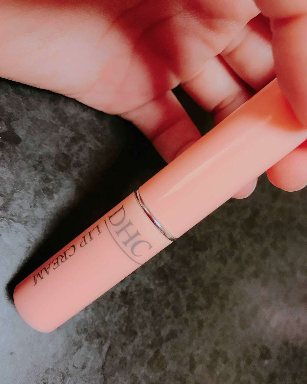 DHC 薬用リップクリーム/DHC/リップクリームを使ったクチコミ(1枚目)