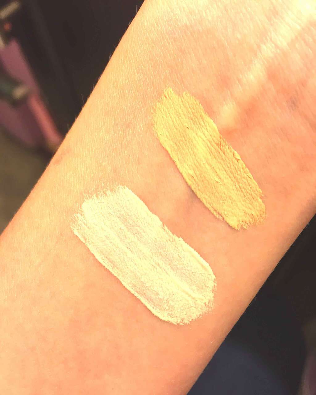 インテンシブ スキン セラム コンシーラー/BOBBI BROWN/リキッドコンシーラーを使ったクチコミ(3枚目)