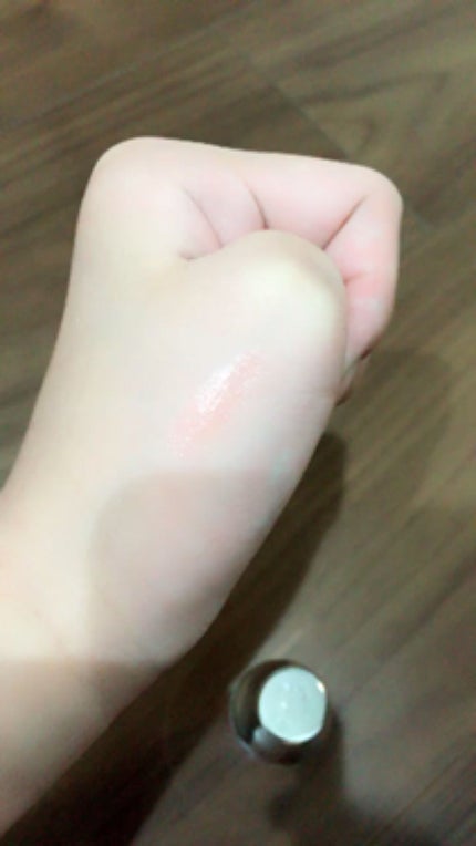 ジューシー シェイカー/LANCOME/リップグロスを使ったクチコミ(3枚目)