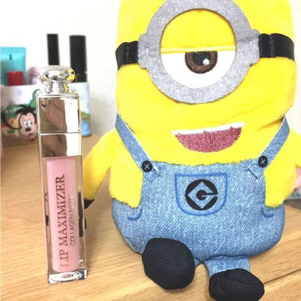 【旧】ディオール アディクト リップ マキシマイザー/Dior/リップグロスを使ったクチコミ(1枚目)