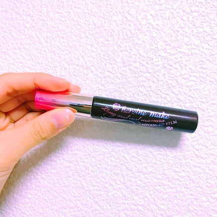 ロング&カールマスカラ アドバンストフィルム/ヒロインメイク/マスカラを使ったクチコミ(1枚目)