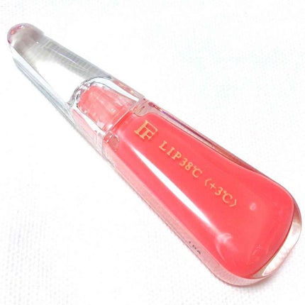 38°C / 99°F リップトリートメント (リップ美容液)/UZU BY FLOWFUSHI/リップケアを使ったクチコミ(1枚目)