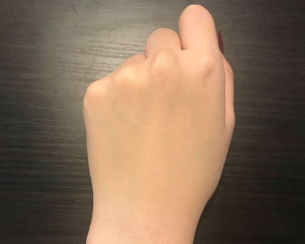 UVリクイドファンデーション/RMK/リキッドファンデーションを使ったクチコミ(4枚目)