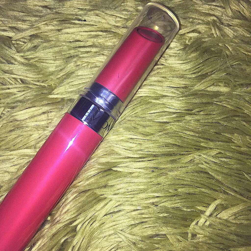 ウルトラ HD ジェル リップカラー/REVLON/口紅を使ったクチコミ（1枚目）