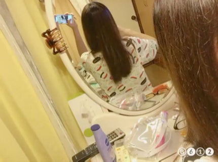 オイルトリートメント #EXヘアオイル/ルシードエル/ヘアオイルを使ったクチコミ(2枚目)