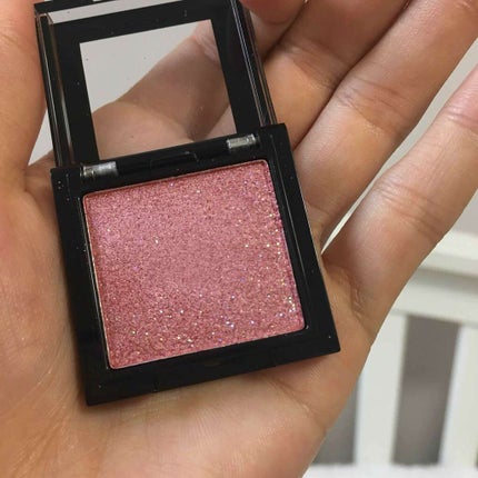 シングルアイシャドウ/マリブビューティー/単色アイシャドウを使ったクチコミ(2枚目)