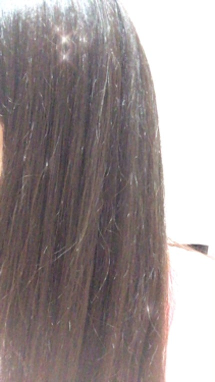 オイルトリートメント #EXヘアオイル リッチモイスチャー/ルシードエル/ヘアオイルを使ったクチコミ(2枚目)