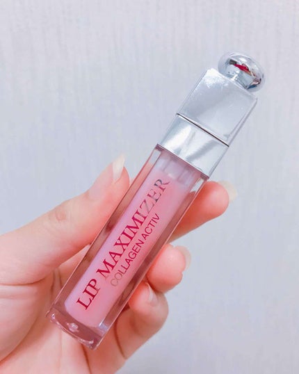【旧】ディオール アディクト リップ マキシマイザー/Dior/リップグロスを使ったクチコミ(1枚目)