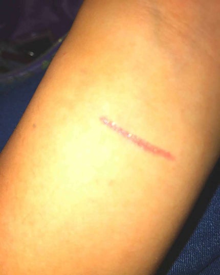 ジェルアイライナー/CEZANNE/ジェルアイライナーを使ったクチコミ(2枚目)