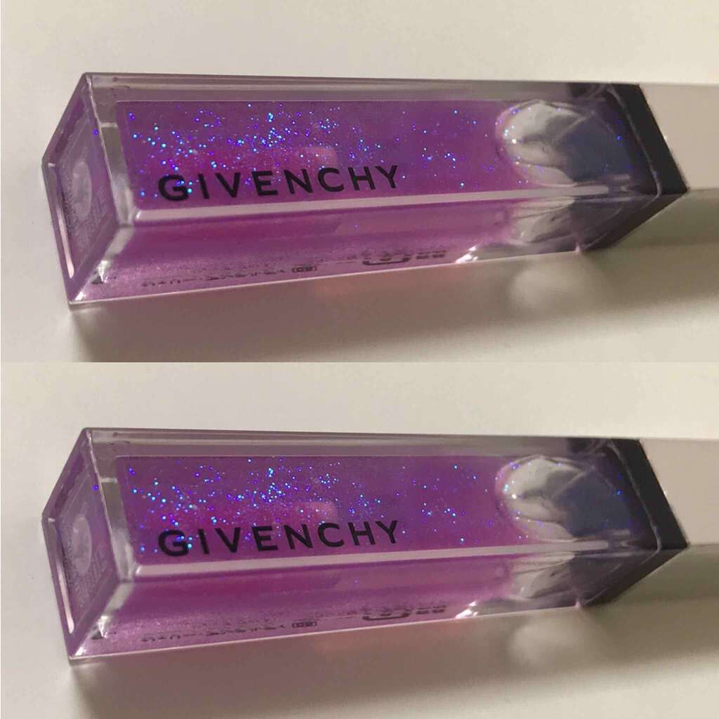 ジェリー・アンテルディ/GIVENCHY/リップグロスを使ったクチコミ（1枚目）