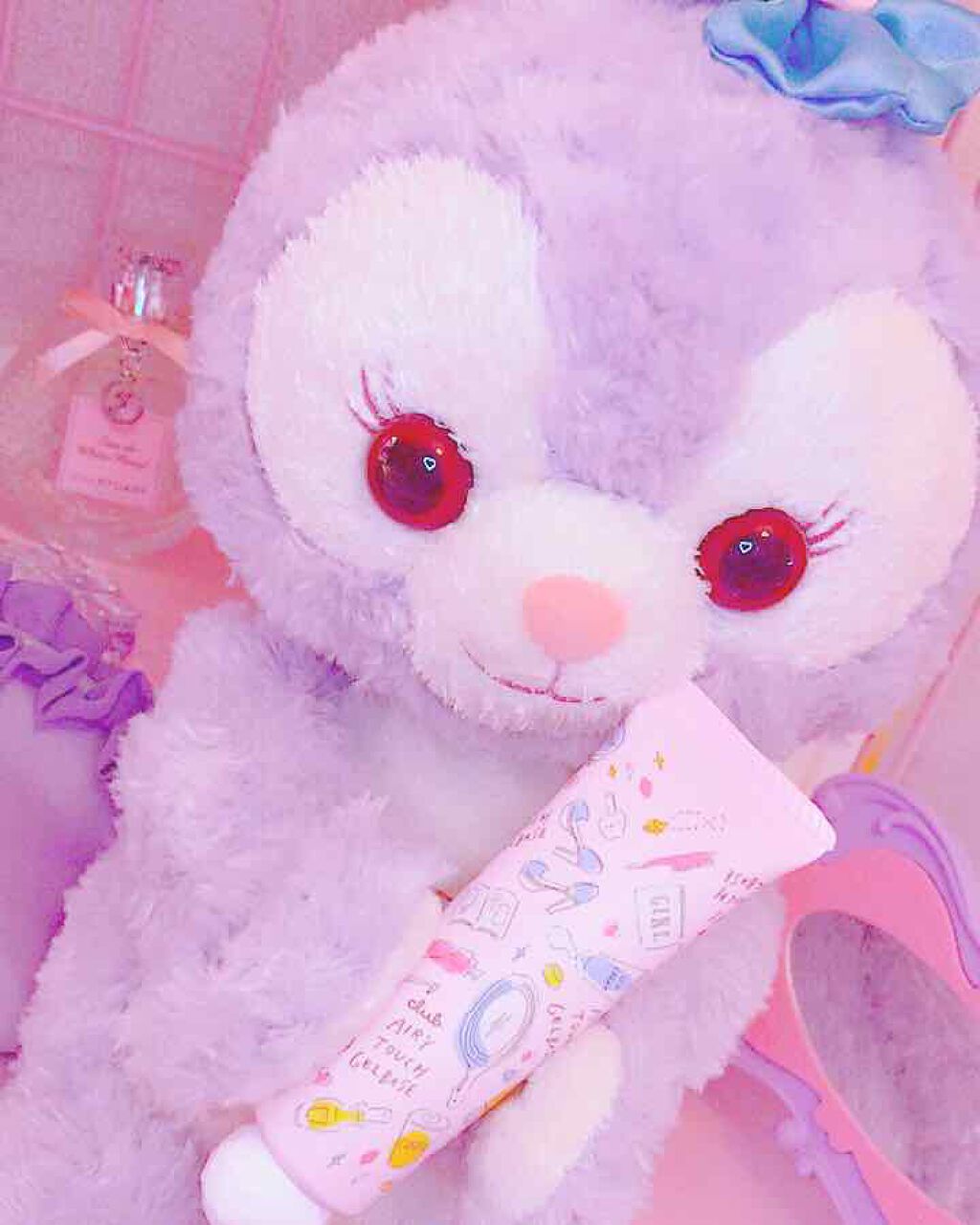 エアリータッチジェルベース/クラブ/化粧下地を使ったクチコミ(1枚目)