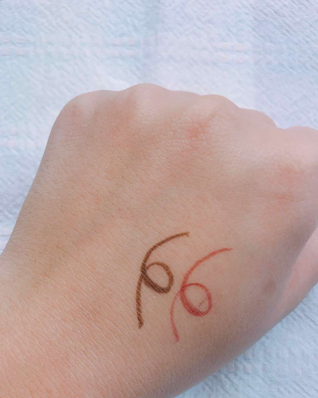 ラブ・ライナー リキッドアイライナーR3/ラブ・ライナー/リキッドアイライナーを使ったクチコミ(2枚目)