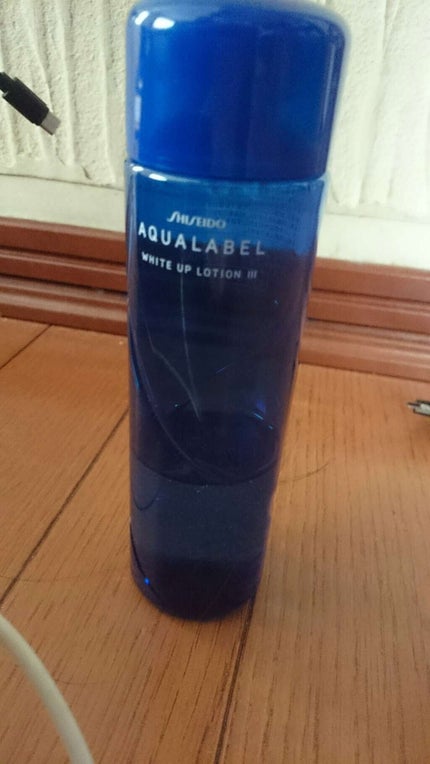 ホワイトアップ ローション(II)/アクアレーベル/化粧水を使ったクチコミ(1枚目)
