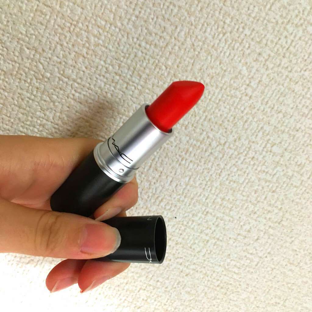 リップスティック/M・A・C/口紅を使ったクチコミ(1枚目)