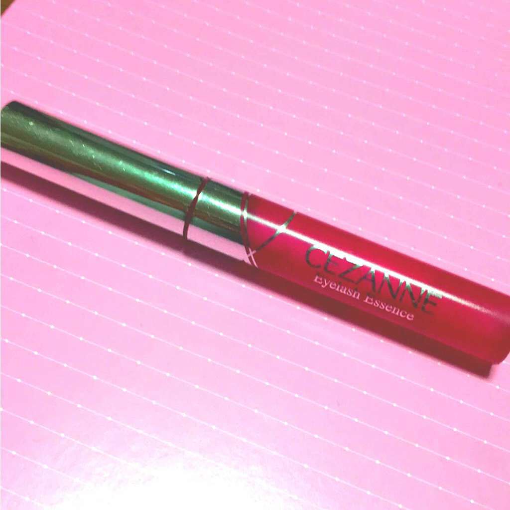 まつ毛美容液/CEZANNE/まつげ美容液を使ったクチコミ(1枚目)