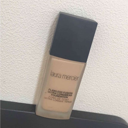 フローレス フュージョン ウルトラ ロングウェア ファンデーション/ローラ メルシエ/リキッドファンデーションを使ったクチコミ(1枚目)