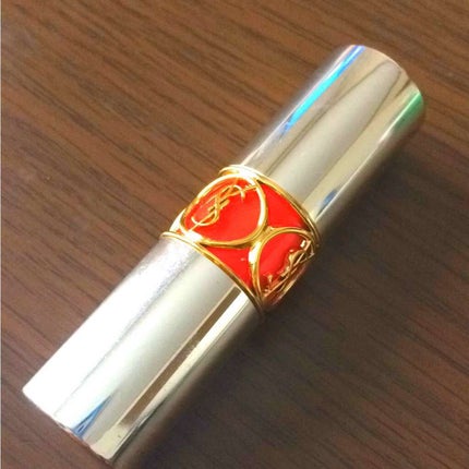 ヴォリュプテ ティントインバーム/YVES SAINT LAURENT BEAUTE/口紅を使ったクチコミ(1枚目)