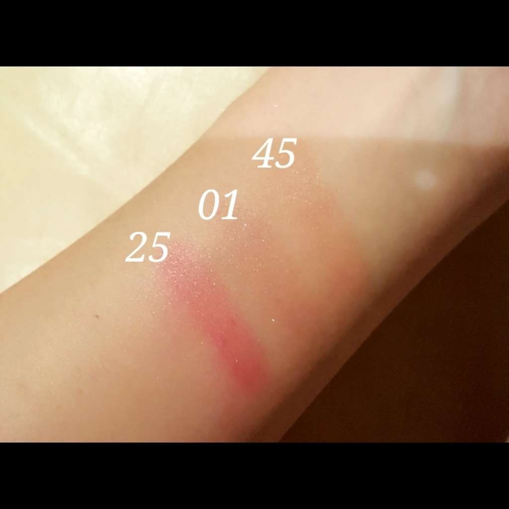 バーム ステイン/REVLON/口紅を使ったクチコミ(3枚目)