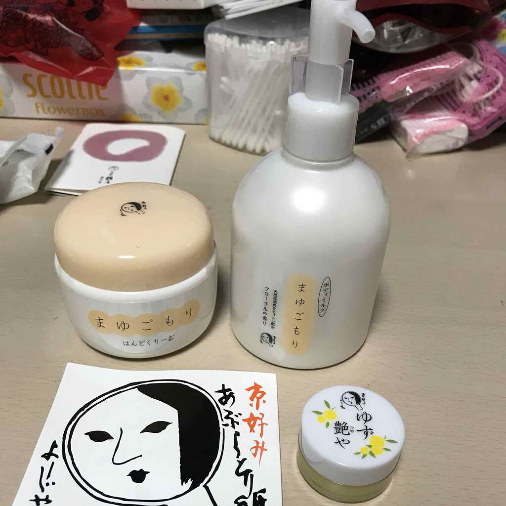 あぶらとり紙/よーじや/あぶらとり紙を使ったクチコミ(1枚目)