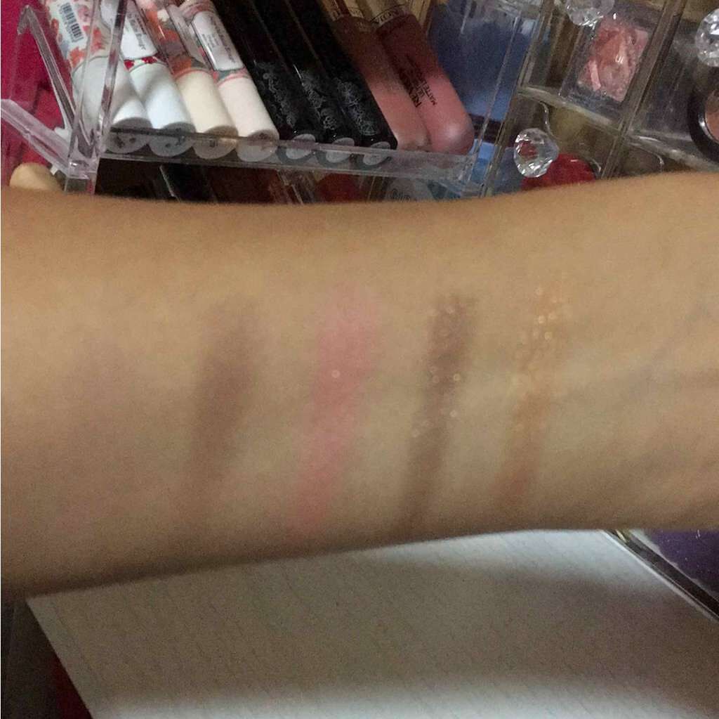 ディメンショナルパレット/KATE/メイクアップキットを使ったクチコミ(3枚目)