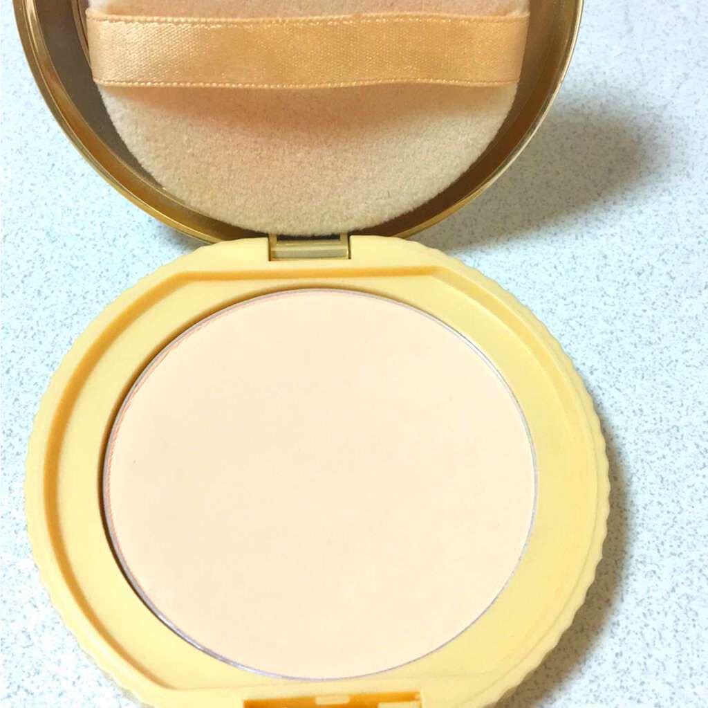 【旧品】マシュマロフィニッシュパウダー/キャンメイク/プレストパウダーを使ったクチコミ（1枚目）