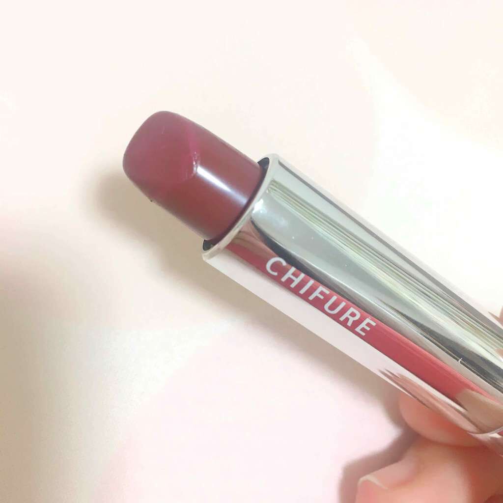 口紅(詰替用)/ちふれ/口紅を使ったクチコミ(1枚目)