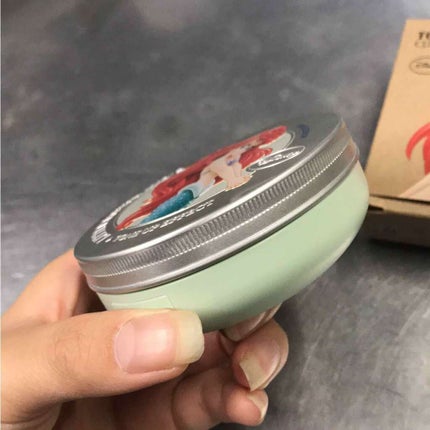 ディズニートーンアップクッション/THE FACE SHOP/クッションファンデーションを使ったクチコミ(2枚目)