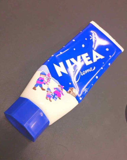 ニベアクリーム/ニベア/ボディクリームを使ったクチコミ(1枚目)