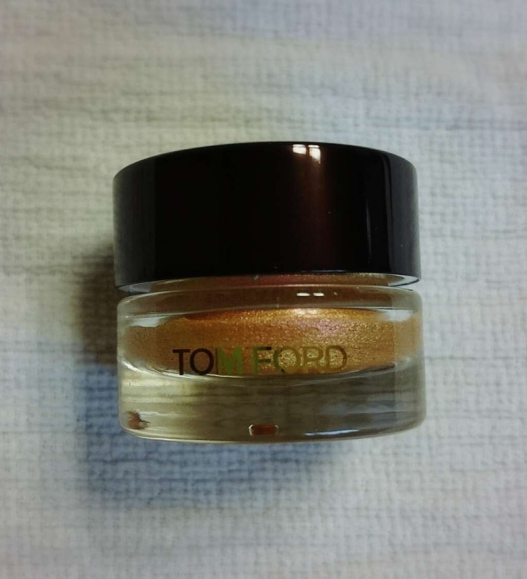クリーム カラー フォー アイズ/TOM FORD BEAUTY/ジェル・クリームアイシャドウを使ったクチコミ(2枚目)