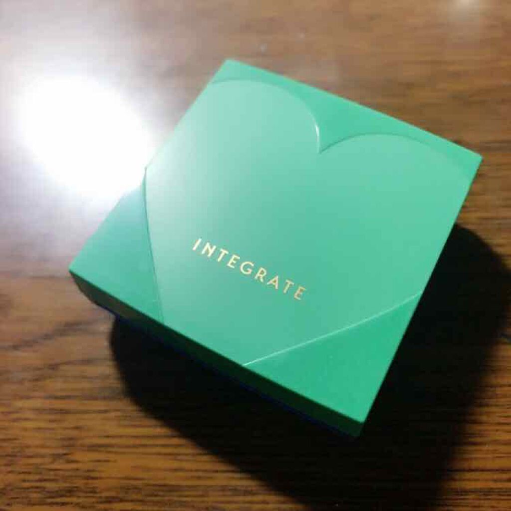 プロフィニッシュファンデーション 特製セット II/インテグレート/メイクアップキットを使ったクチコミ（2枚目）