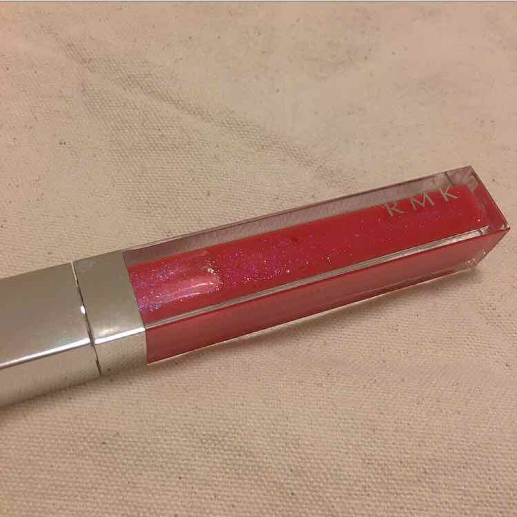RMK リップジェリーグロス/RMK/リップグロスを使ったクチコミ(1枚目)