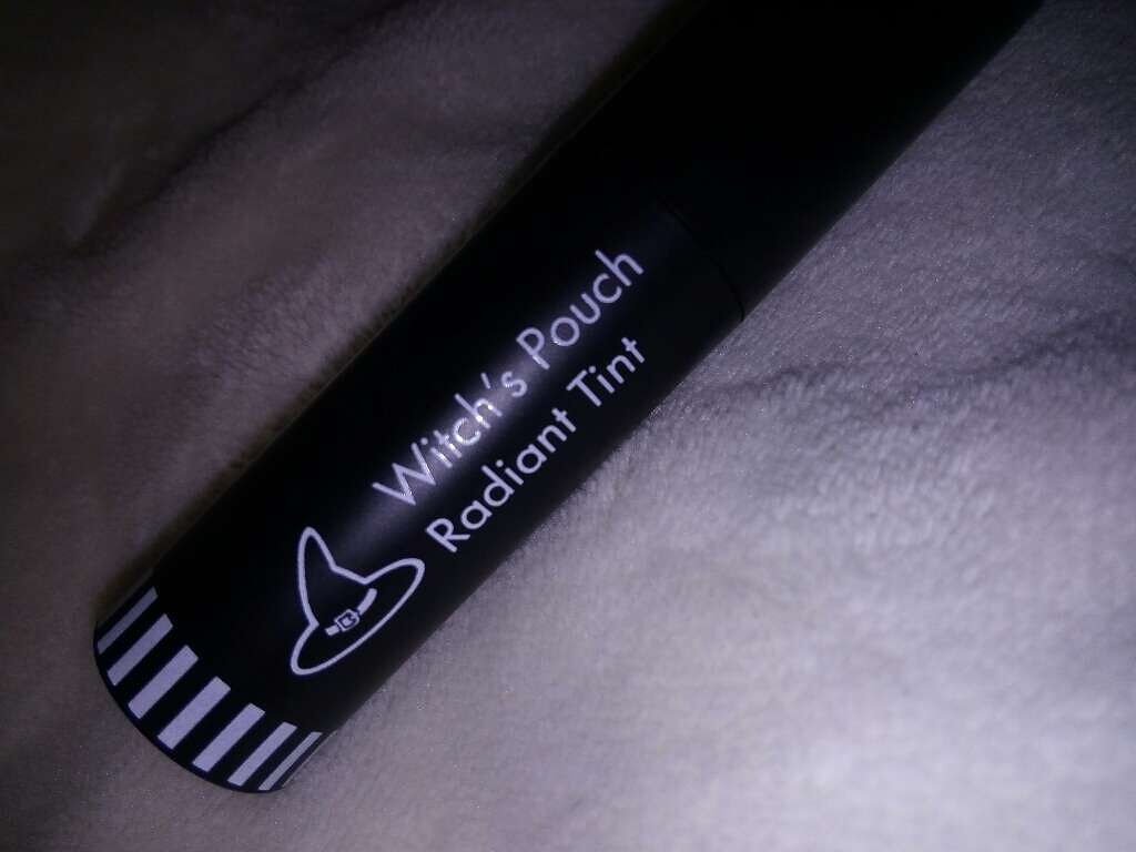 ラディアントロリーティント/Witch's Pouch/リップティントを使ったクチコミ（1枚目）