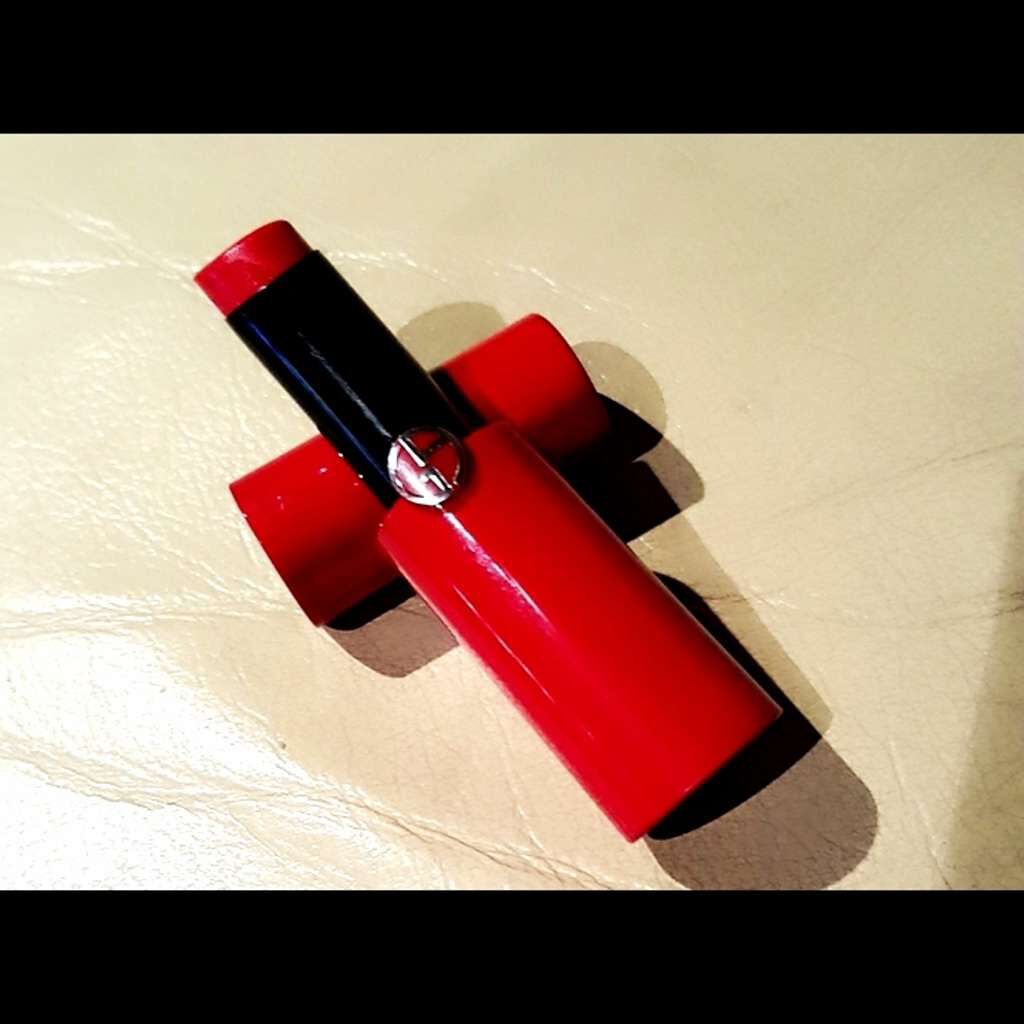 エクスタシー シャイン/ジョルジオ アルマーニ ビューティ/口紅を使ったクチコミ(1枚目)