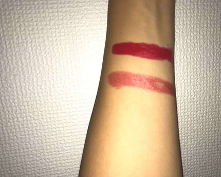 口紅(詰替用)/ちふれ/口紅を使ったクチコミ(3枚目)