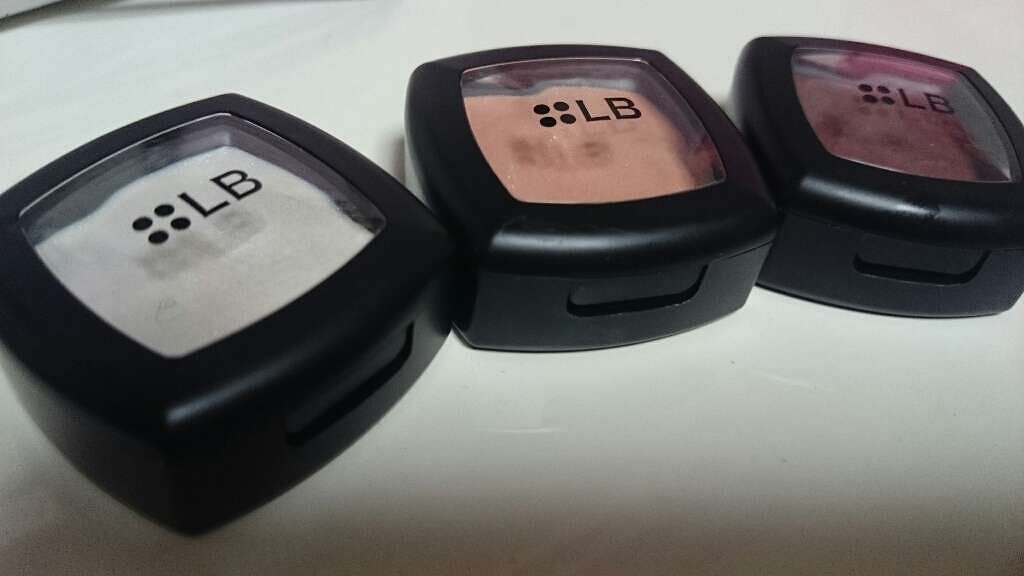 グラムジェリーアイズ/LB/ジェル・クリームアイシャドウを使ったクチコミ(1枚目)