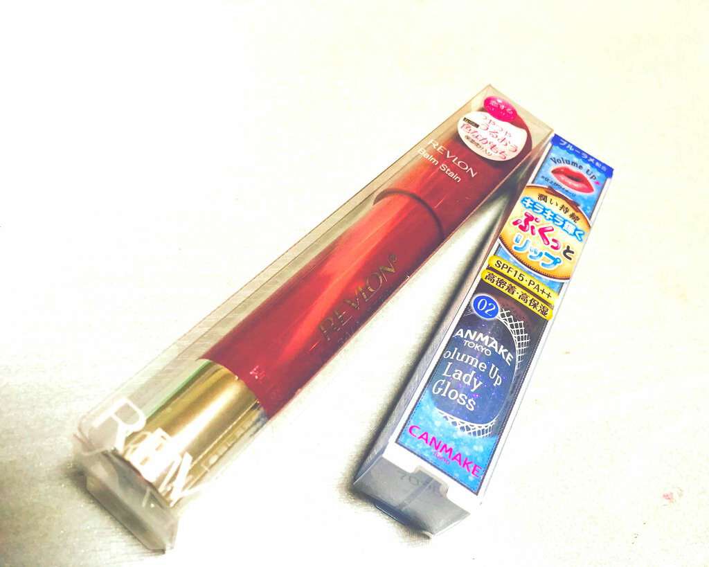 バーム ステイン/REVLON/口紅を使ったクチコミ(1枚目)