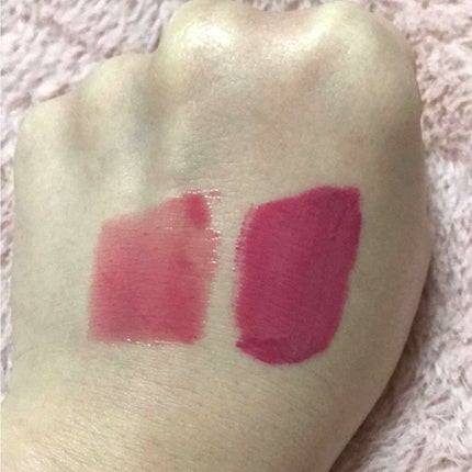 カラーティントリップ/CEZANNE/リップティントを使ったクチコミ(2枚目)