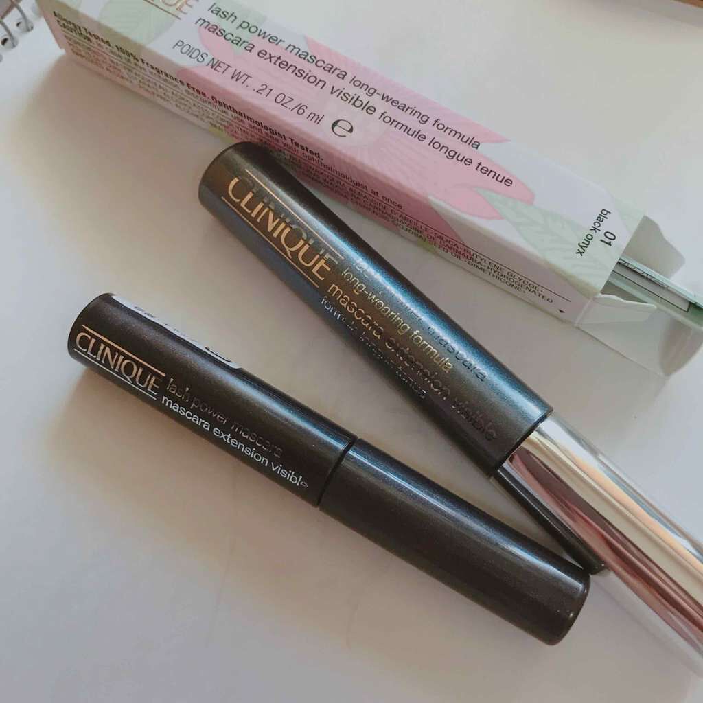 ラッシュ パワー マスカラ ロングウェアリング フォーミュラ/CLINIQUE/マスカラを使ったクチコミ(1枚目)