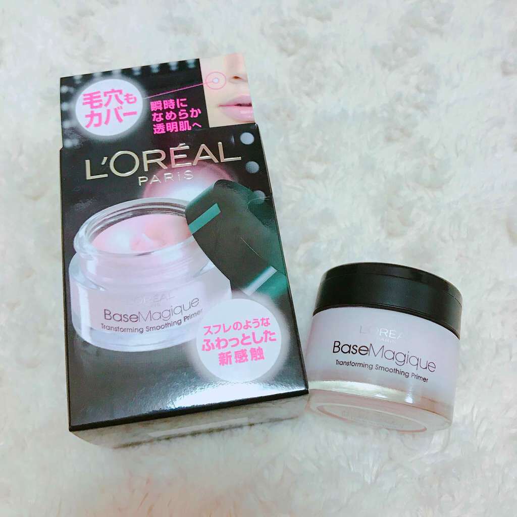 ベースマジック/ロレアル パリ/化粧下地を使ったクチコミ(1枚目)