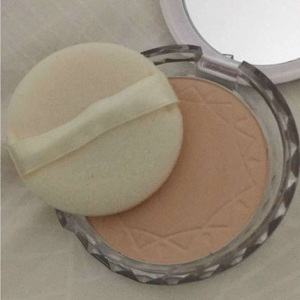 UVクリアフェイスパウダー/CEZANNE/プレストパウダーを使ったクチコミ(2枚目)