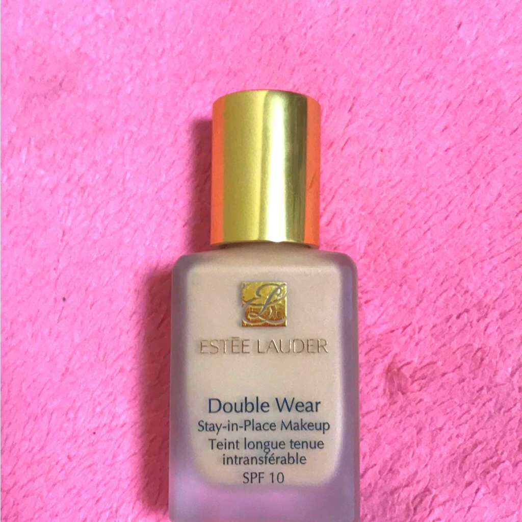 ダブル ウェア ステイ イン プレイス メークアップ /ESTEE LAUDER/リキッドファンデーションを使ったクチコミ(1枚目)