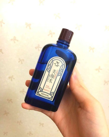 明色美顔水 薬用化粧水/美顔/化粧水を使ったクチコミ(1枚目)