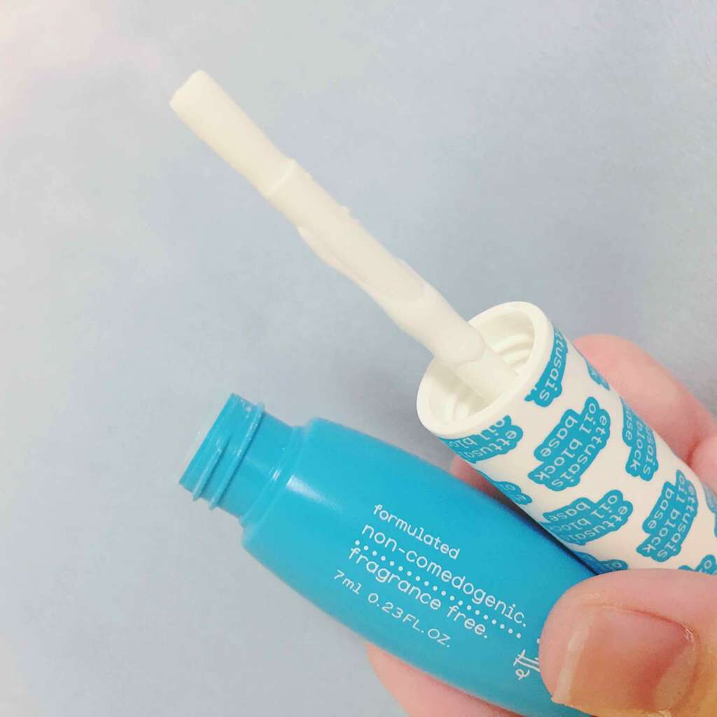 エテュセ ポアレスプライマー/ettusais/化粧下地を使ったクチコミ（2枚目）