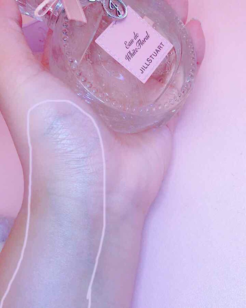 エアリータッチジェルベース/クラブ/化粧下地を使ったクチコミ(2枚目)