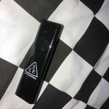 BEBE COLOR LIP BALM/3CE/口紅を使ったクチコミ(2枚目)