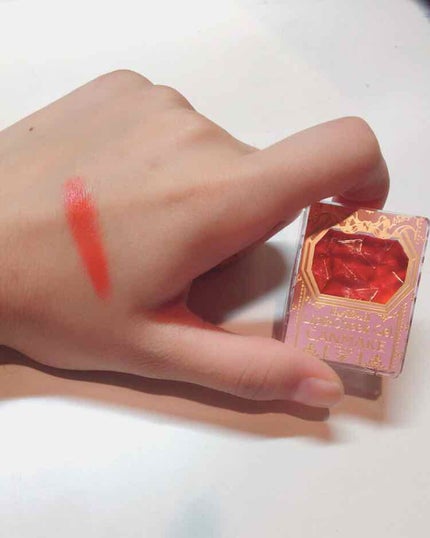 リップ&チーク ジェル/キャンメイク/ジェル・クリームチークを使ったクチコミ(2枚目)