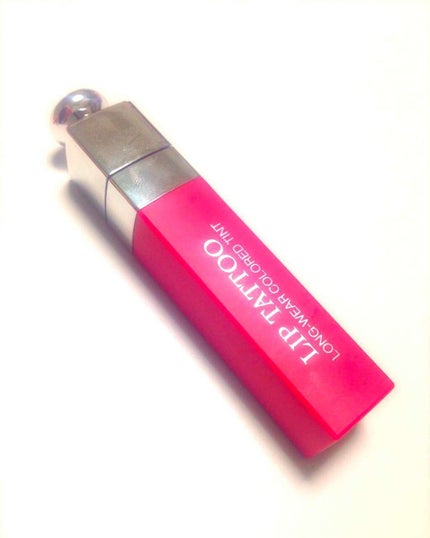 【旧】ディオール アディクト リップ ティント/Dior/リップグロスを使ったクチコミ(1枚目)