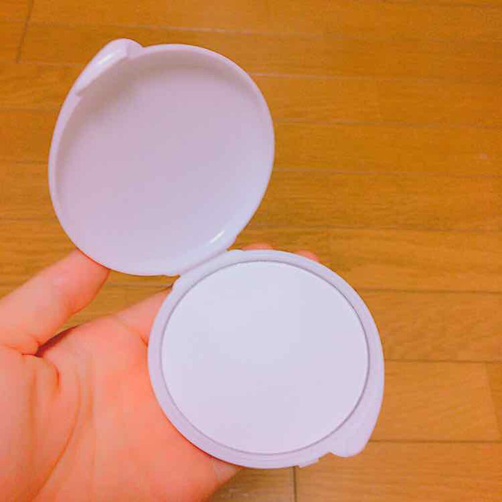 薬用固形パウダー/ピジョン/ボディパウダーを使ったクチコミ(2枚目)